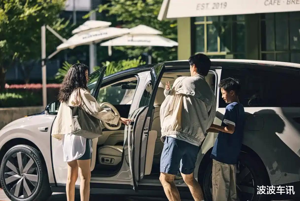 理想i8将在7月29日上市，啥SUV长这样？