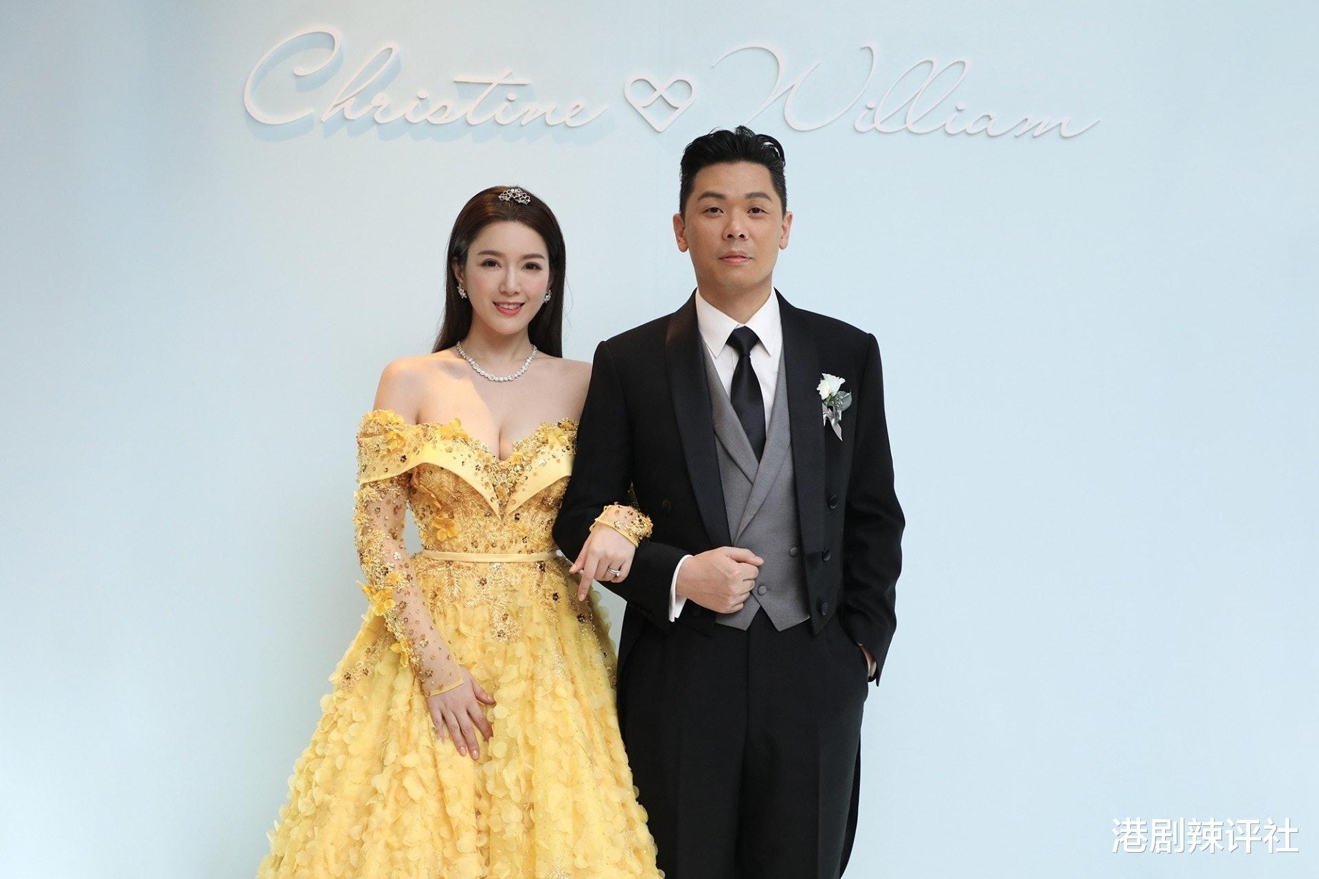 41岁苟芸慧宣布离婚，与富三代老公结束7年婚姻，过往多段绯闻无疾而终