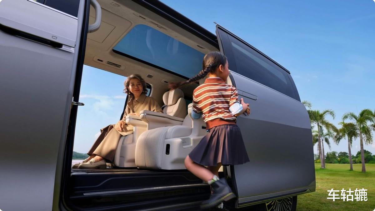 银河V900明日上市价格会比预售价低吗?能否引爆MPV市场?