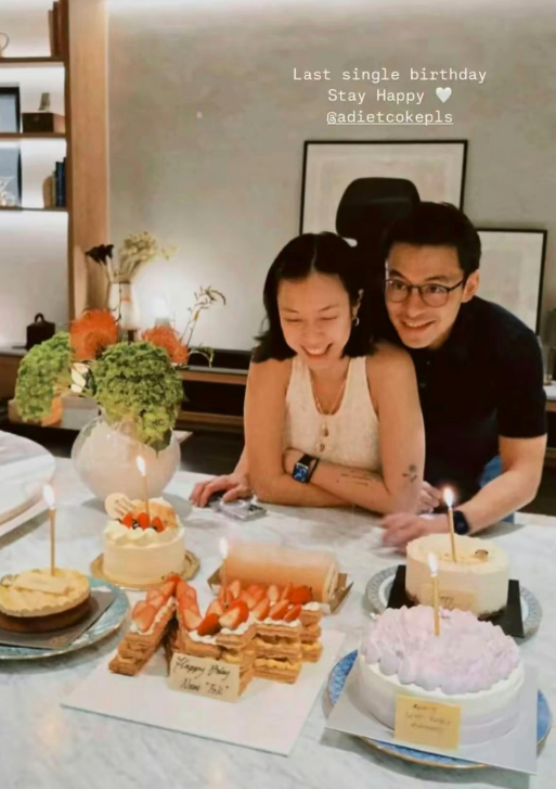 霍启仁婚礼低调简朴,背后竟是郭晶晶在 “掌舵”