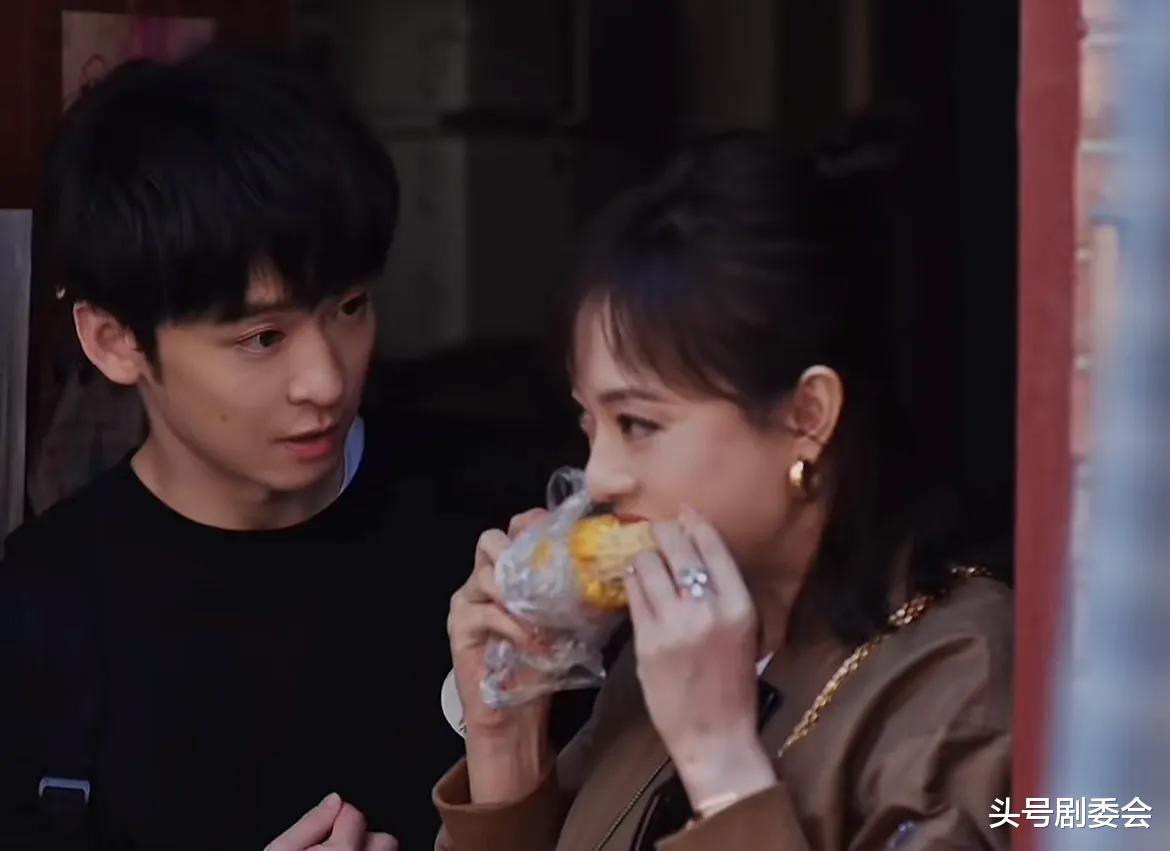 孙俪“吃点心”在全网火了，刘涛的评价，终于有人信了！