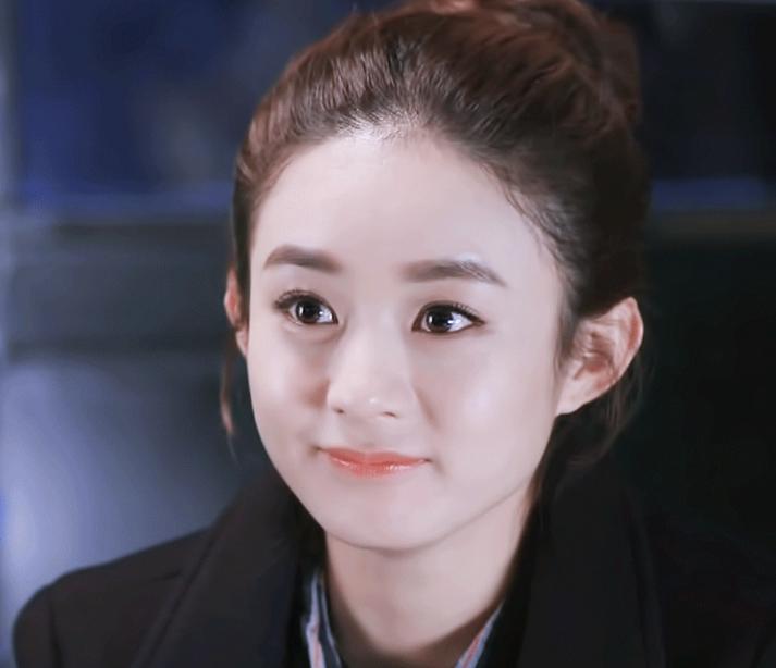 给2025年“进步最大7位女演员”排名，赵丽颖仅第2，第1实至名归