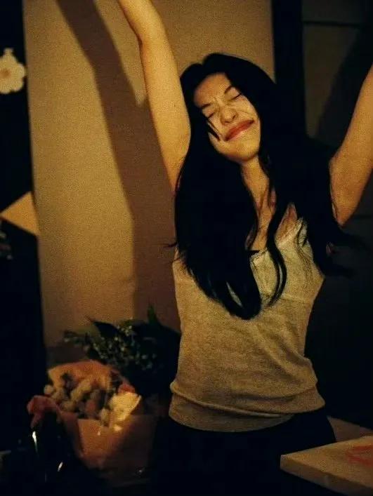 孙千笑起来真好看