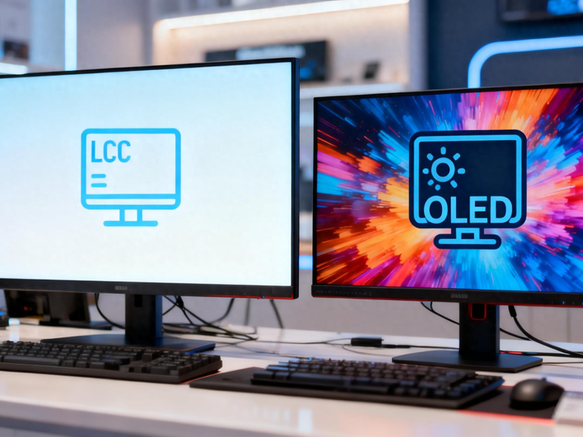 lcd屏和oled屏哪個好 一眼看懂怎么選