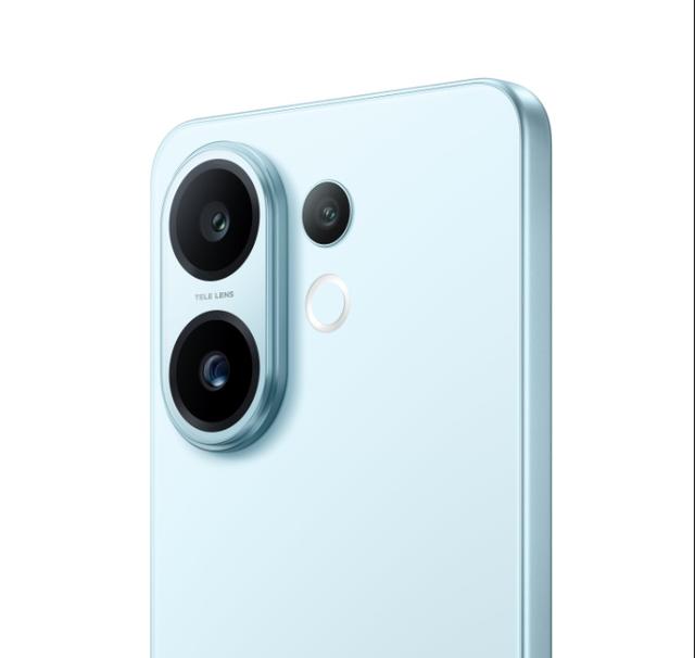 梦幻配色搭配细腻磨砂，vivo S30薄荷青太治愈了