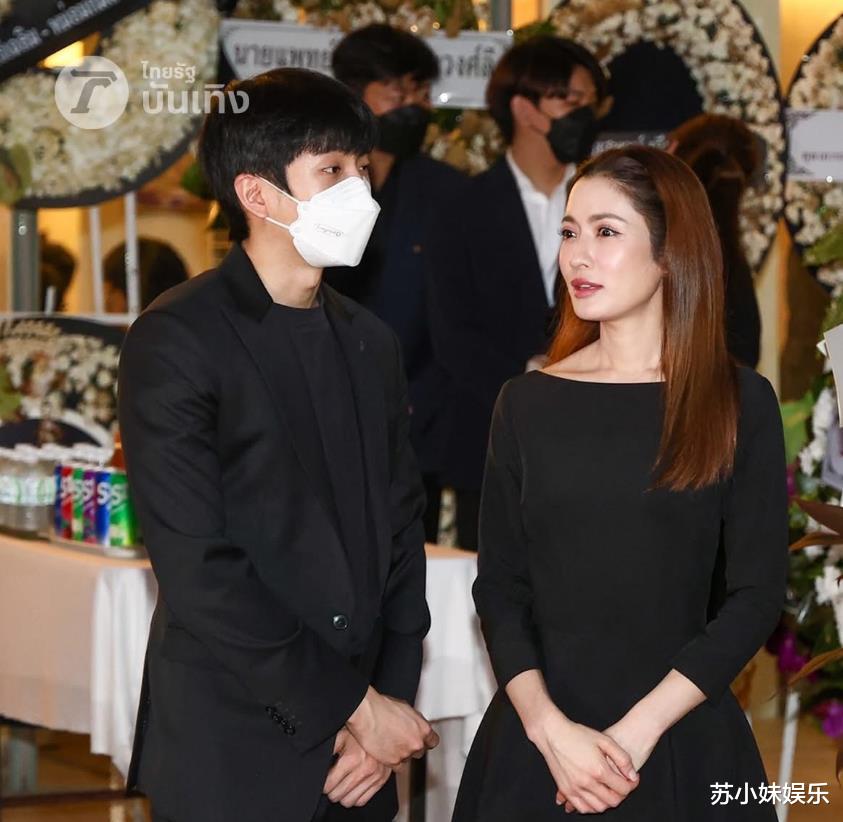 泰星Nonkul失去母亲后首次受访，特别感谢女友Aff给予巨大帮助