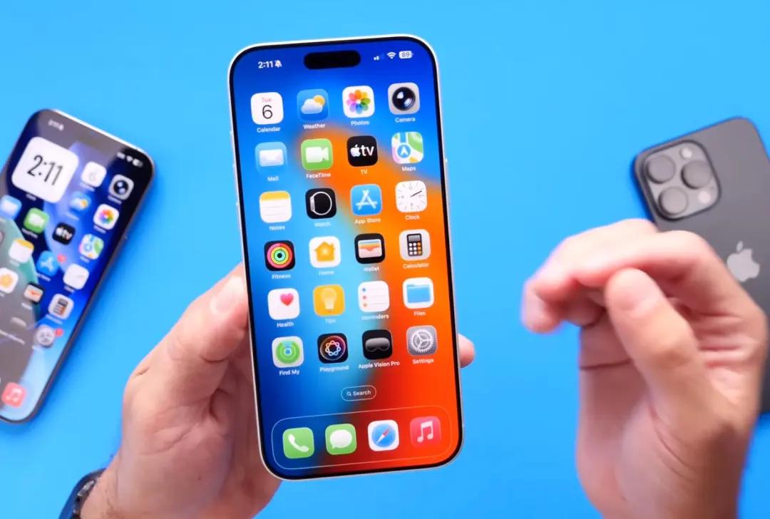 iOS 26.3a實測：續(xù)航、信號、流暢度齊刷刷提升？
