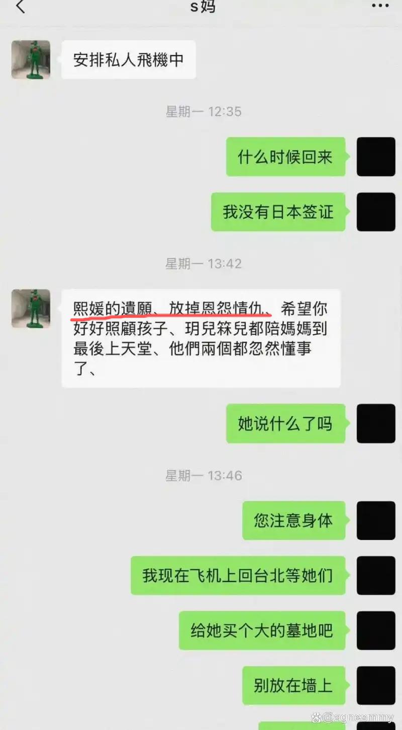 张兰败诉不到6天，汪小菲又乱说话，对大S称呼引不满：戏瘾又犯了