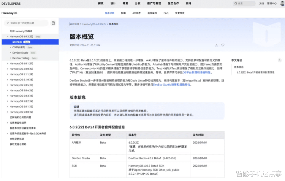華為鴻蒙最新成績單：API 21占比超九成，新版本Beta1蓄勢待發！