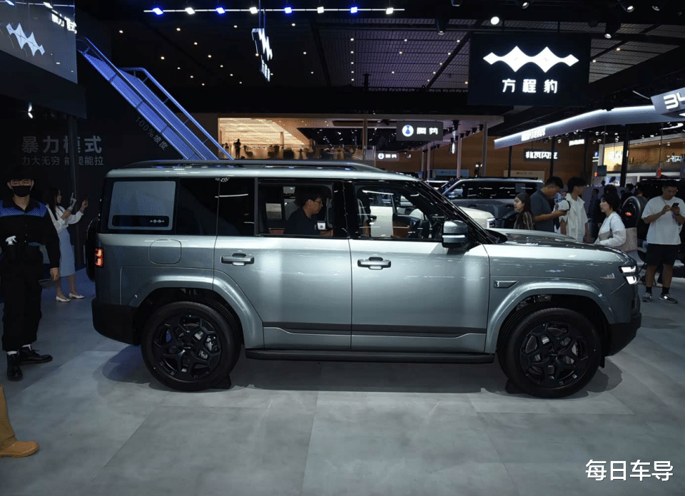 9月9号就正式上市，搭载灵鸢智能车载无人机，方程豹钛7或25万起