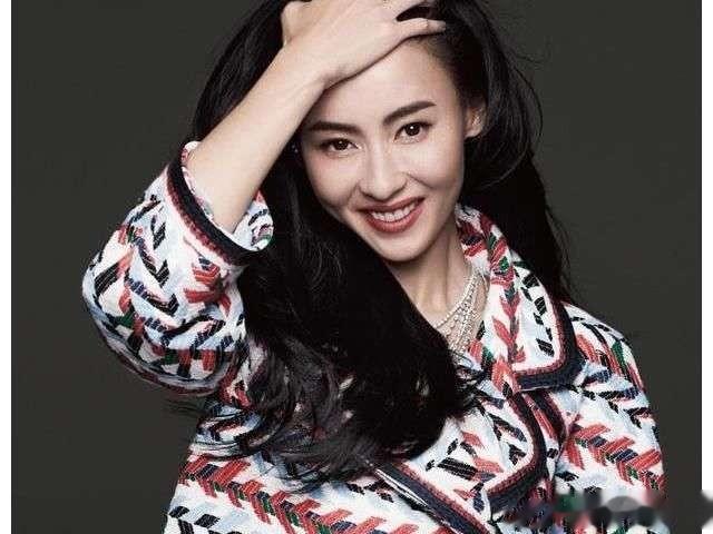 张柏芝力挺儿子婚姻自由:爱,从来不该是枷锁!