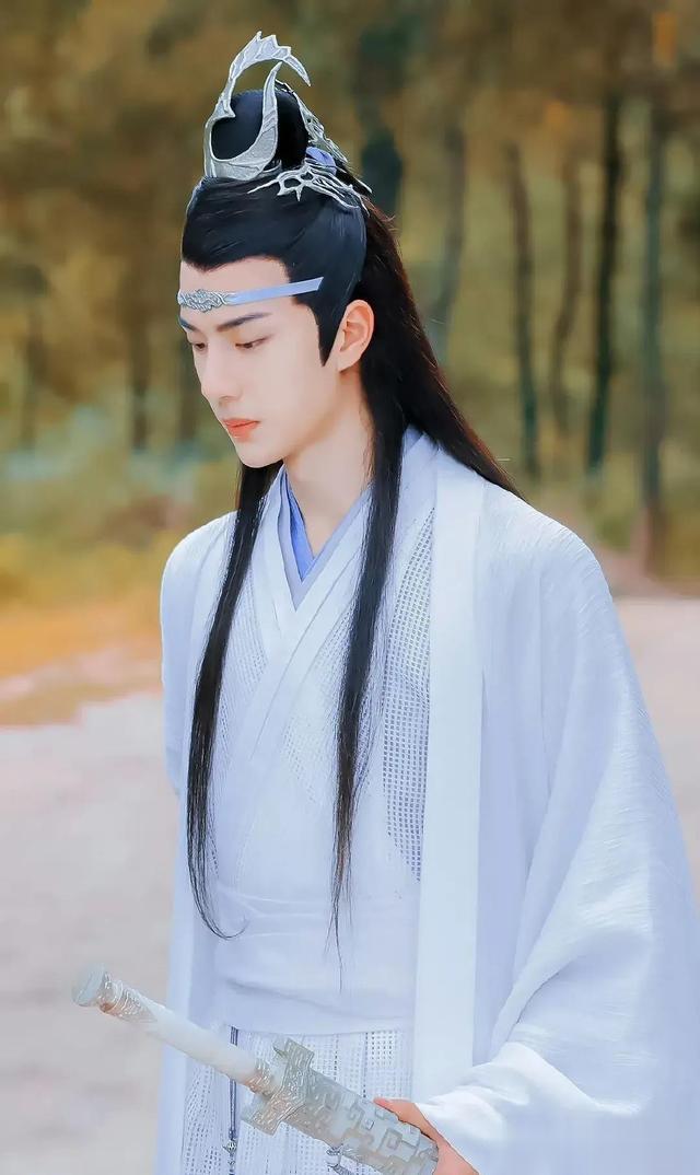 王一博：用实力撕掉“流量”标签，配得上“演员”这个称谓