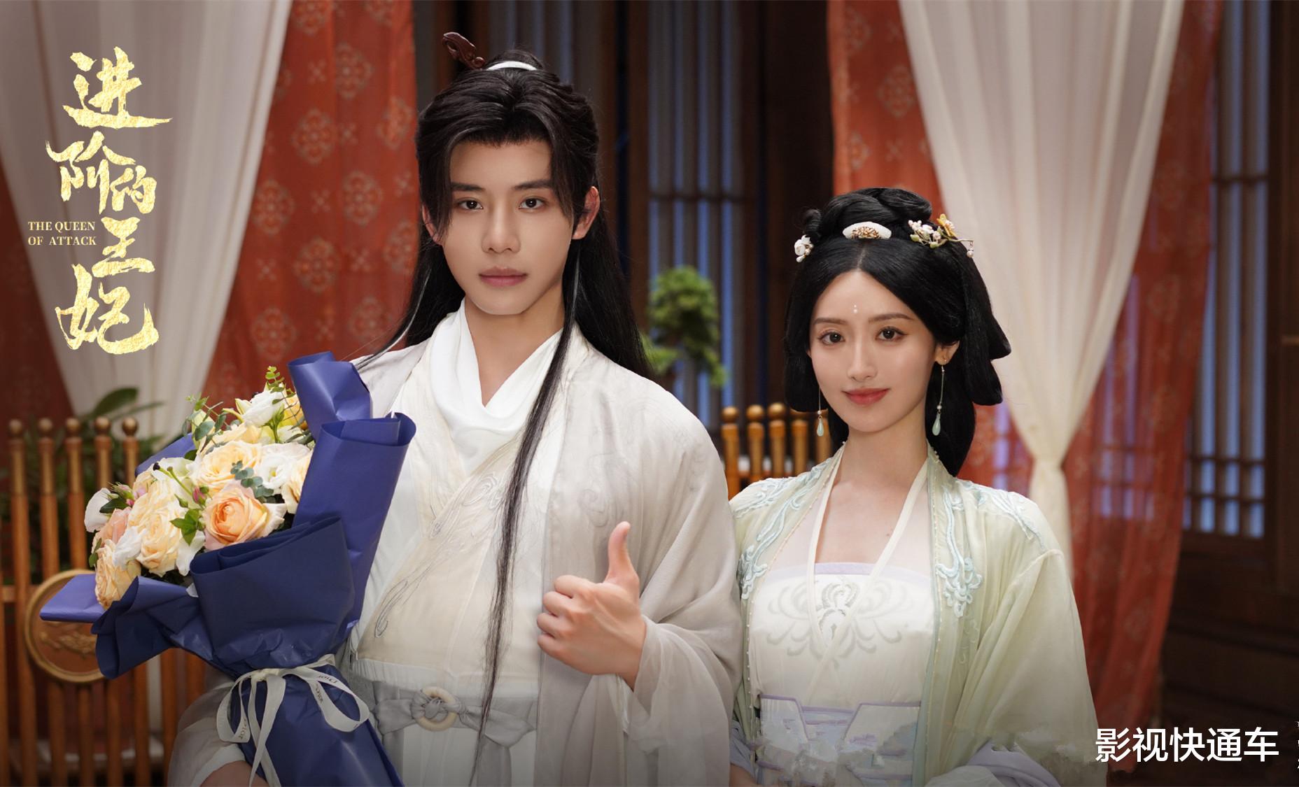 腾讯首播!新古装复仇剧来袭,换脸女主×神秘侠医,逆袭改命