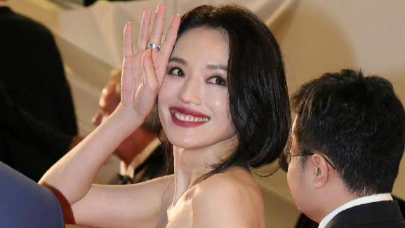 戛纳第七天：舒淇惊艳，千玺帅，被林志玲的脸吓到，李庚希认不出