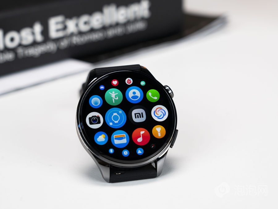 Xiaomi Watch 5評測：打響指控家電，重新定義智能手表交互