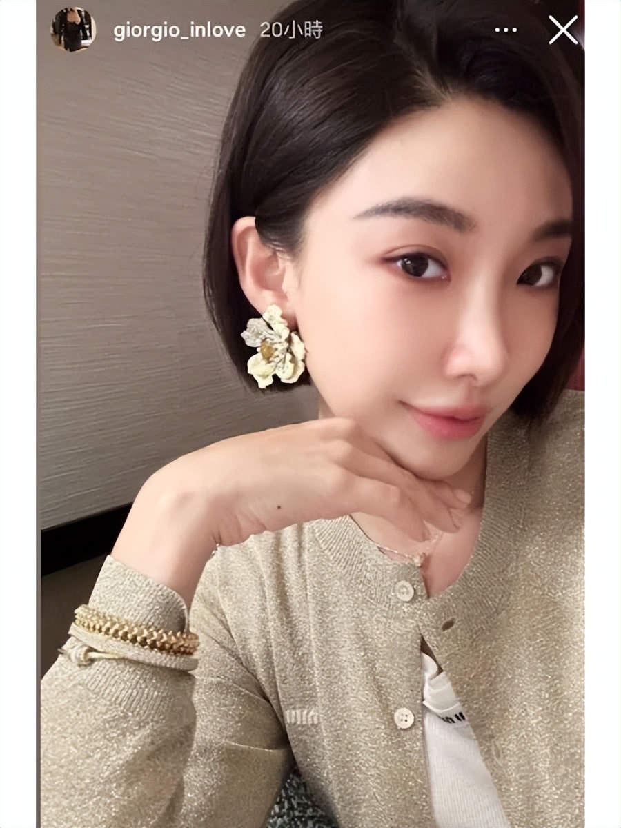 赌王前儿媳齐娇现身韩国！皮肤黝黑身材已走样，豪门贵妇气质全无