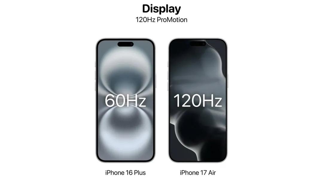 iPhone 17 Air 彻底曝光,13 个新升级提前看完!