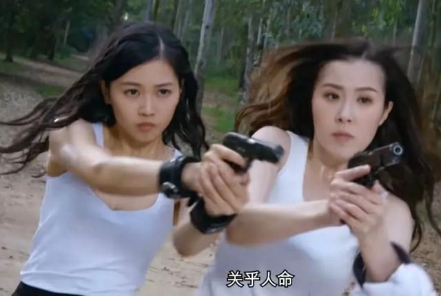 今晚开播！又一警匪剧来袭，就冲2位视帝，我敢说：这部港剧能火