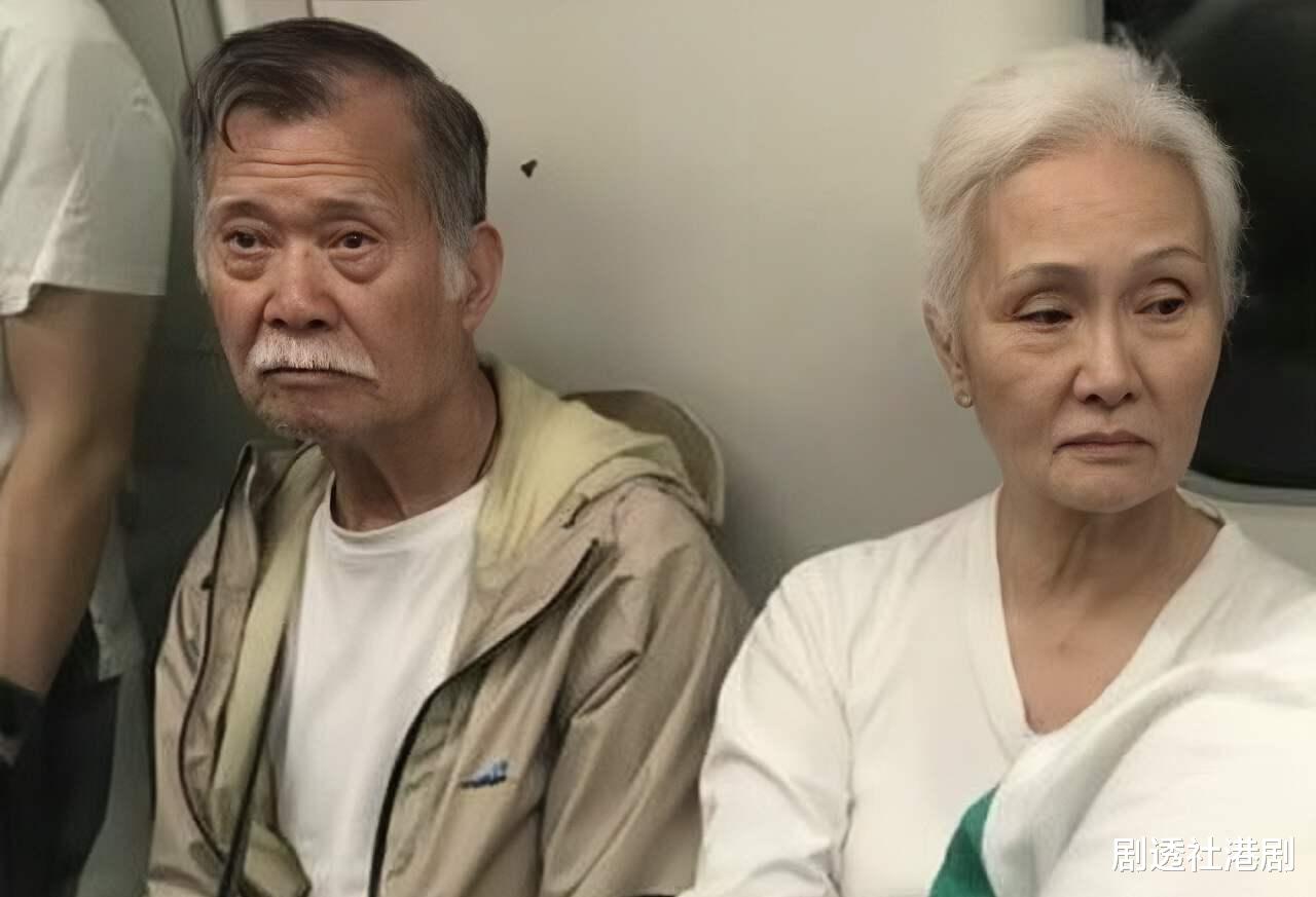 TVB知名老戏骨确诊胰腺癌,需长期住院治疗,老公想不开跳楼身亡