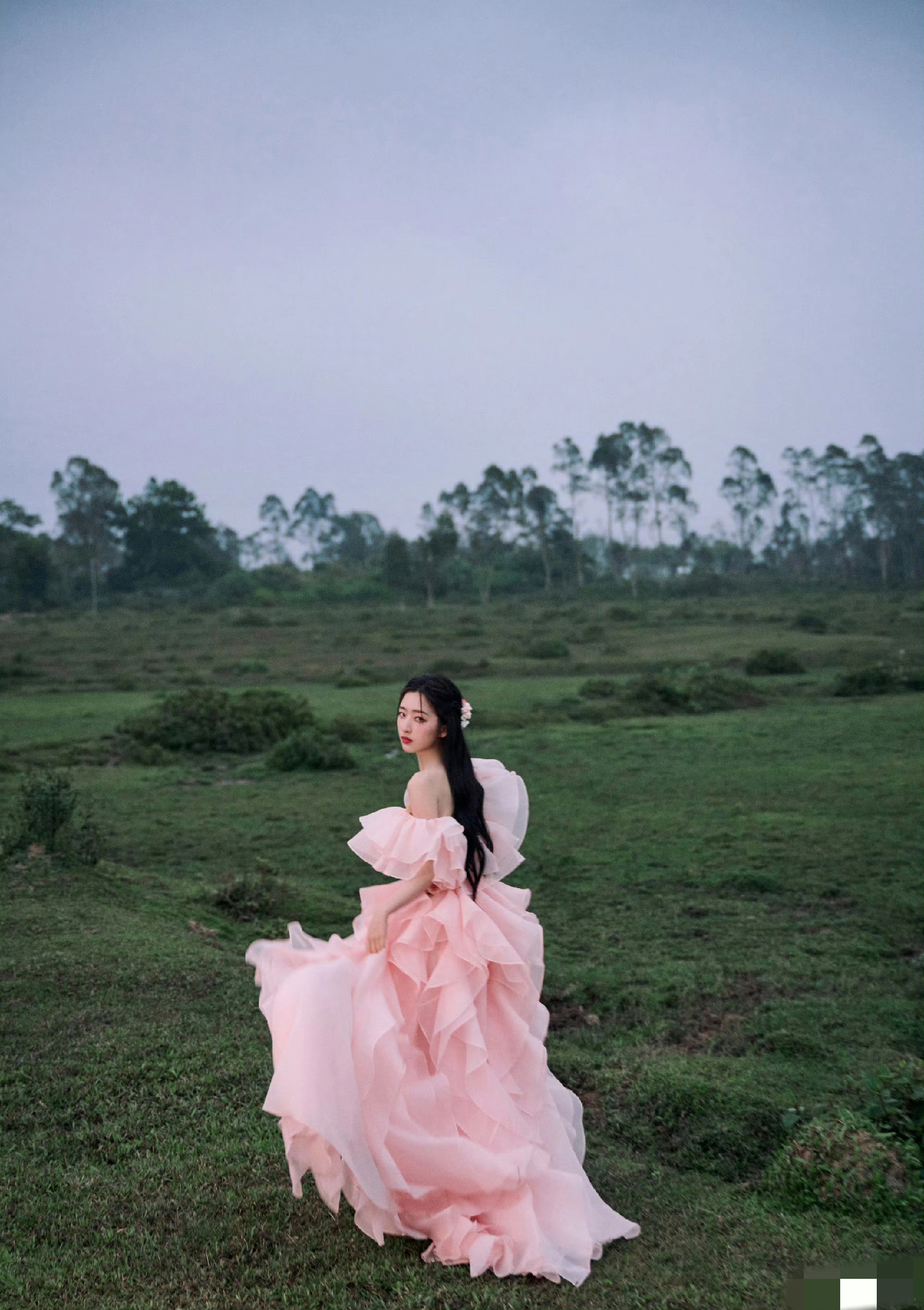 邓恩熙 粉色少女梦