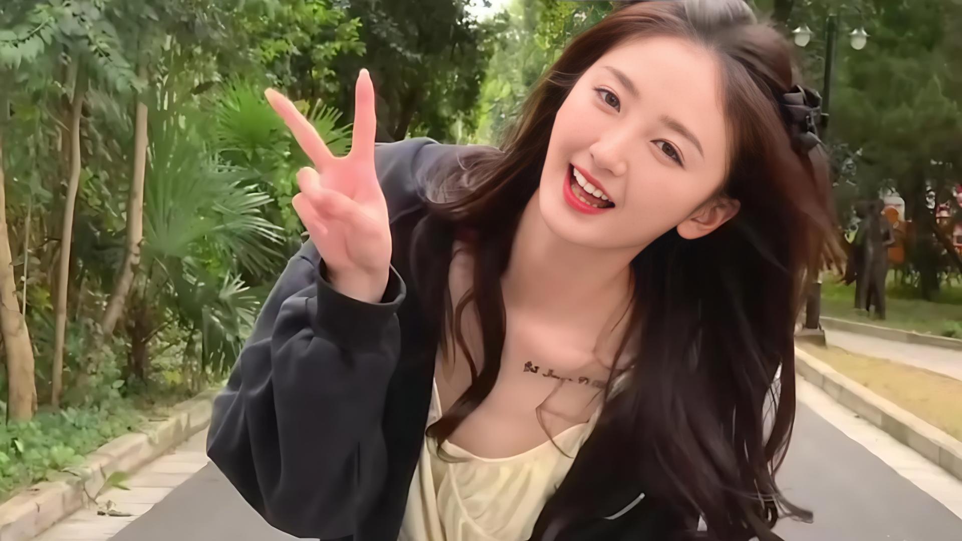 林更新与史芮伊疑似同居