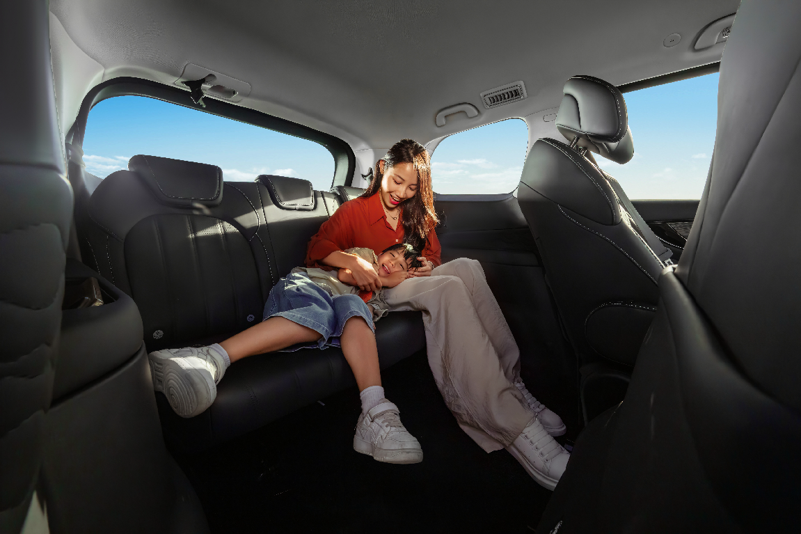 价格诚意十足 星海V9越享系列正式上市