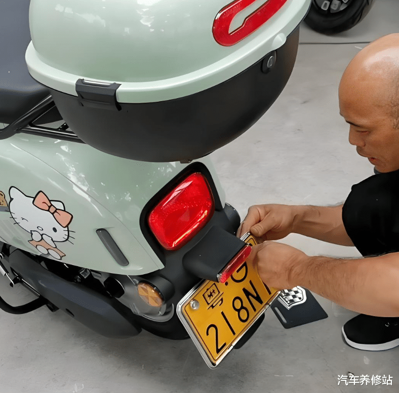 电动车蓝牌与黄牌:隐藏在颜色背后的大不同