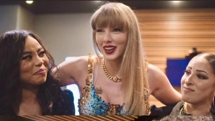 霉霉被曝给员工发近2亿美元奖金，团队成员们激动不已，许多人当场落泪