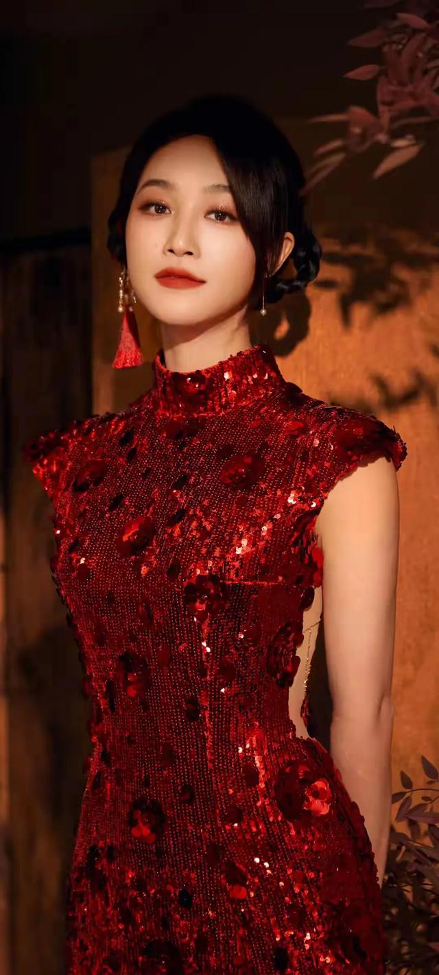 100位女星旗袍美图欣赏