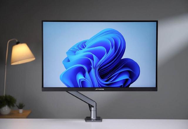 蚂蚁电竞ANTX3机械臂支架体验:零感调节,解锁舒适高效用屏新体验