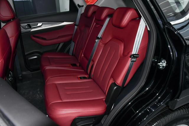 适合三线城市家庭的10款高舒适度SUV