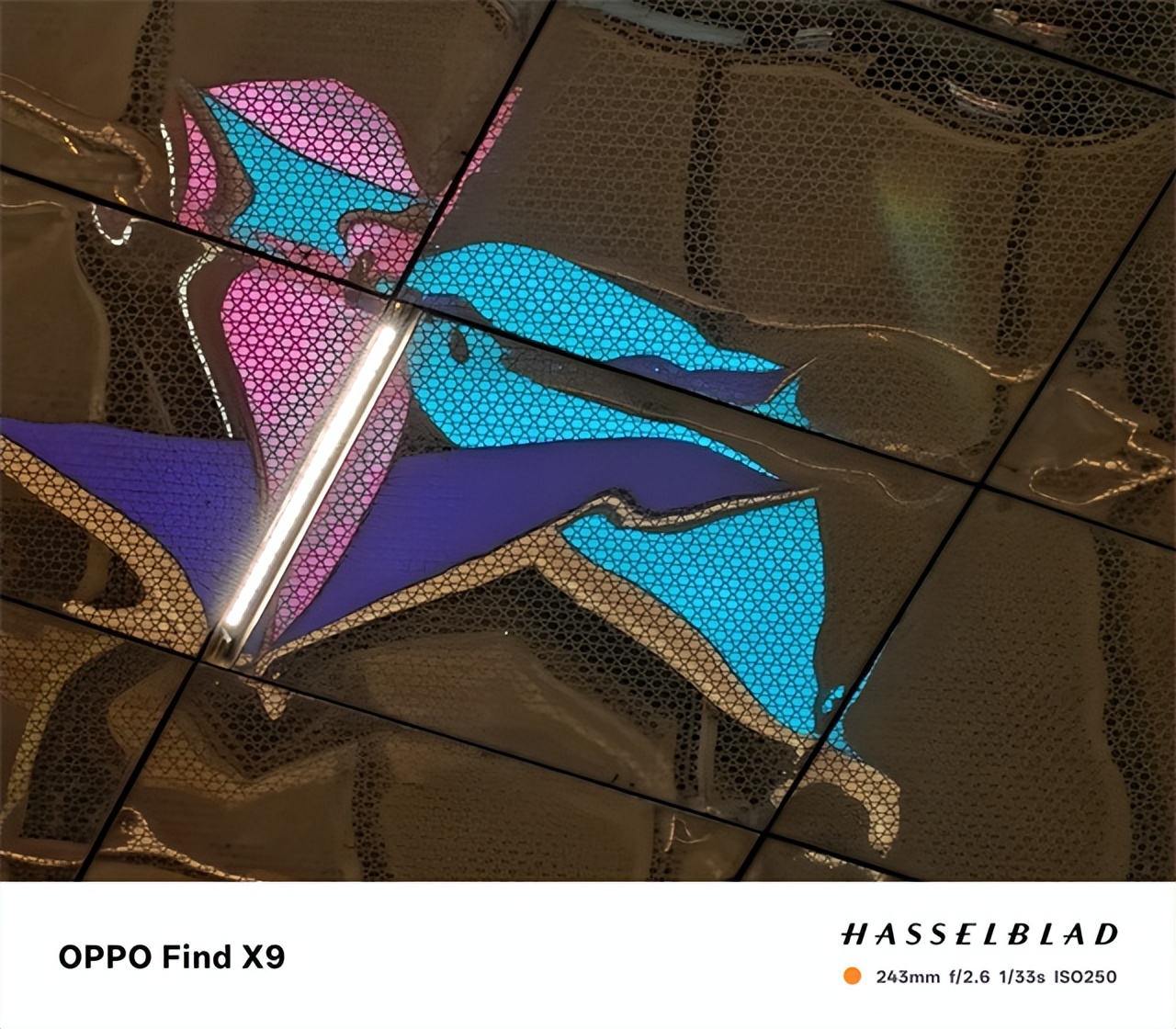 OPPO Find X9超越Pro版 最強標準版旅拍神器驚艷四座