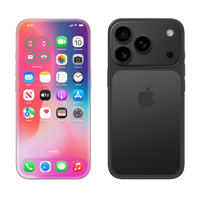 蘋果iOS 26將推出「液態玻璃」界面，為未來全新設計的iPhone鋪路