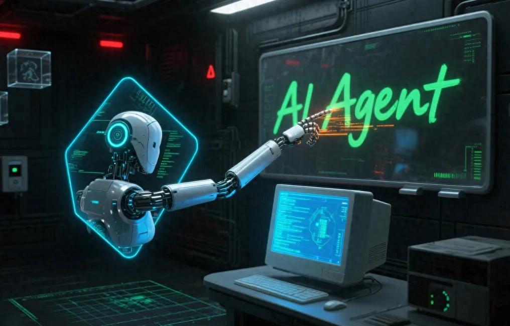 7天干完3个月的活儿?如何理解「营销Agent」?