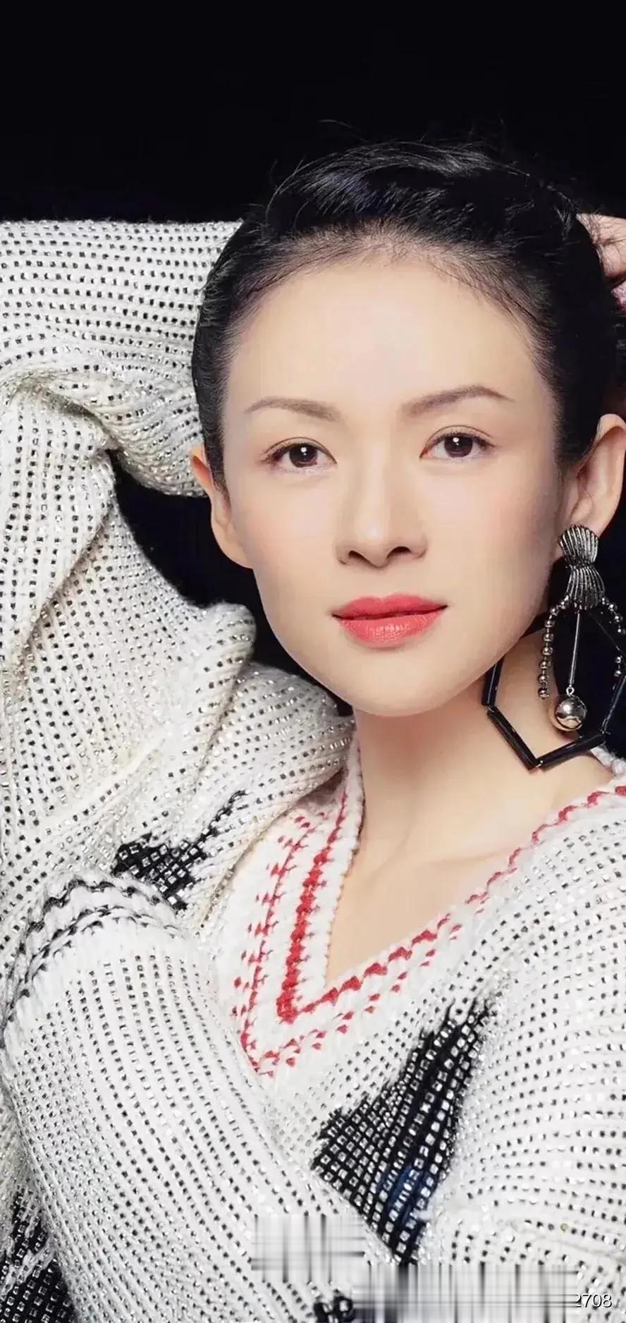 美图欣赏：章子怡