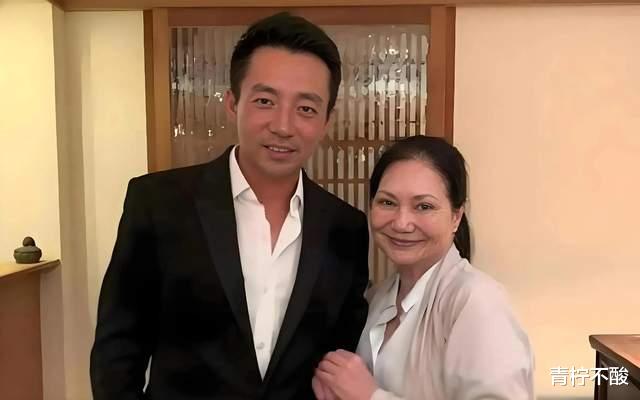 S妈出面炮轰汪小菲,否认具俊晔买房传闻,被问为何不放过前女婿