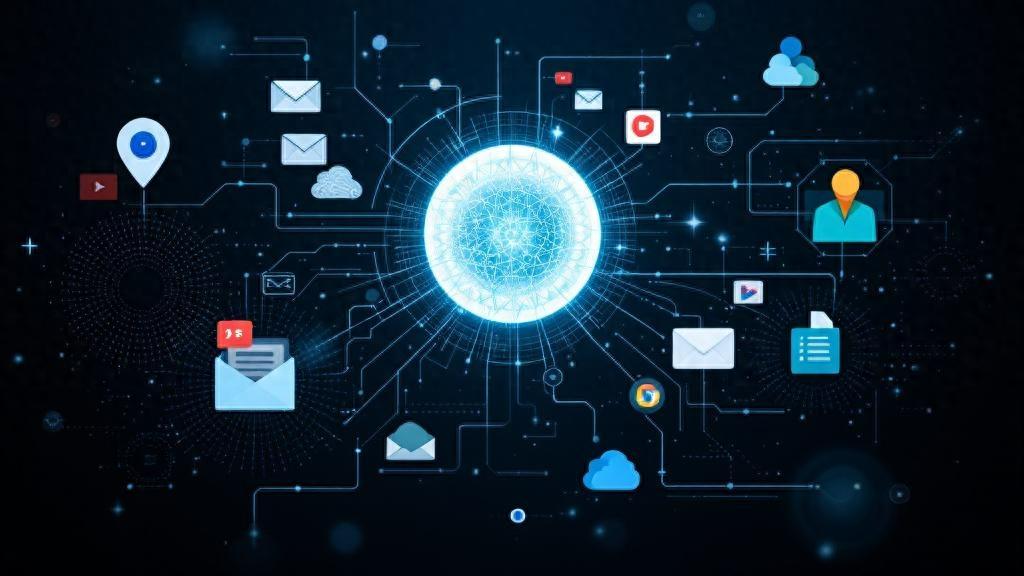 Google Gemini深度研究功能新增郵件和云盤數據訪問能力