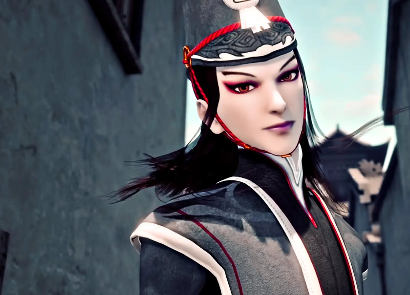 不良人第七季:两把刀,倾国倾城命运归宿与第八季剧情前瞻