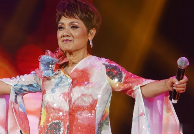 她靠《上海滩》赚了16套豪宅，全球旅游享受人生，如今成不老传奇