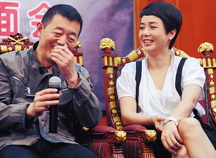 夫妻俩各玩各的?蒋雯丽顾长卫迟迟不离婚,竟然是因为这个