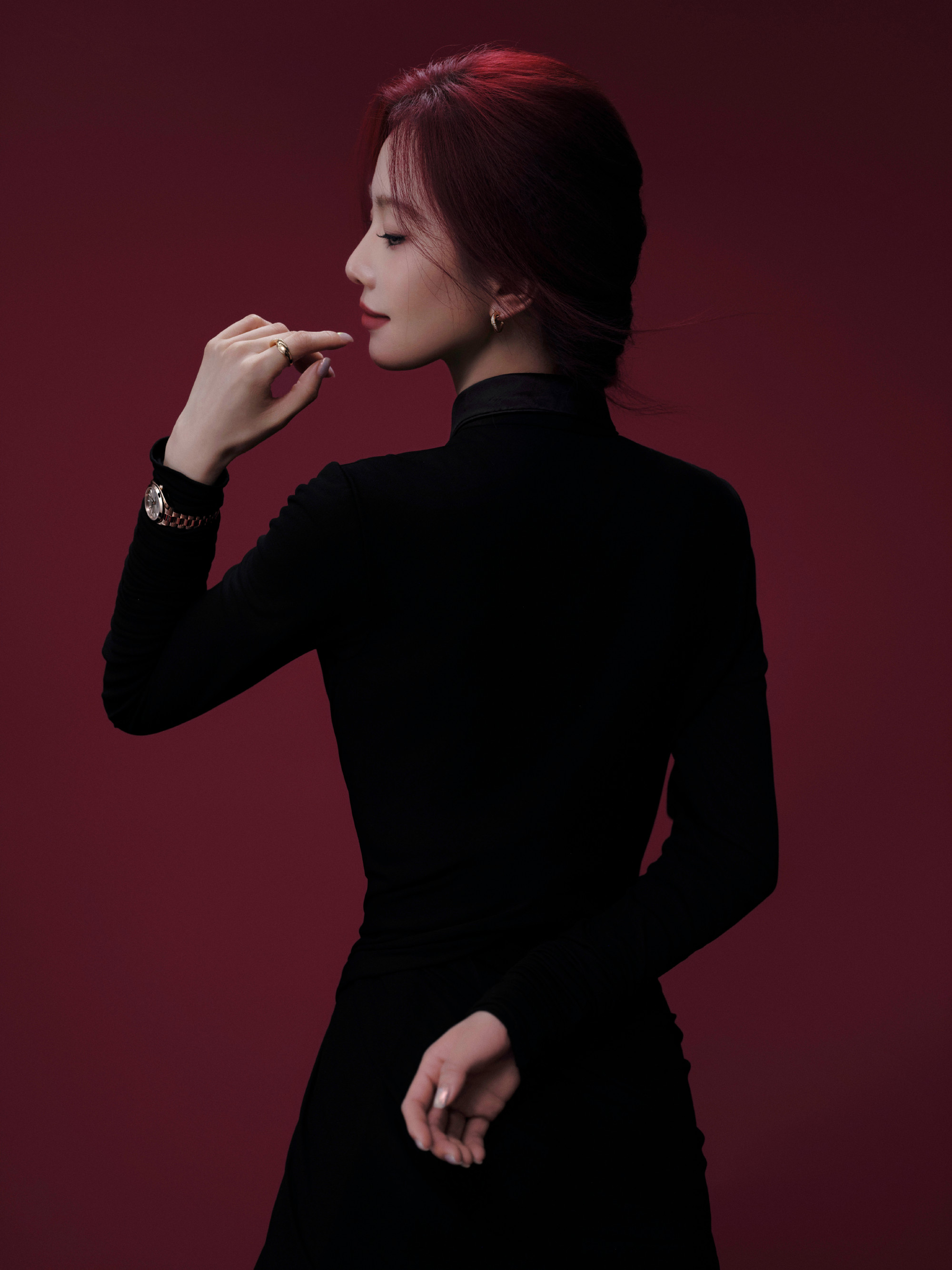 刘诗诗:气质女神,魅力无限