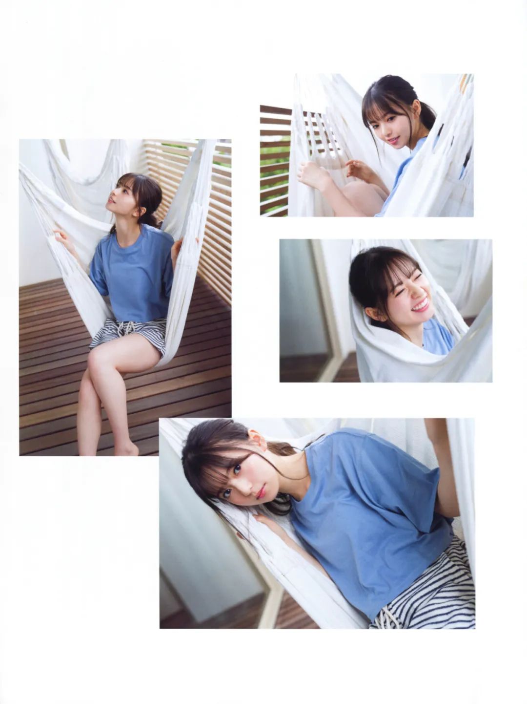 日系写真美图|No.1240 斋藤飞鸟「WHITE graph 004」