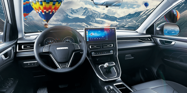 这才是老百姓的理想奶爸SUV,空间不输CR-V,仅售5万多却无人识货