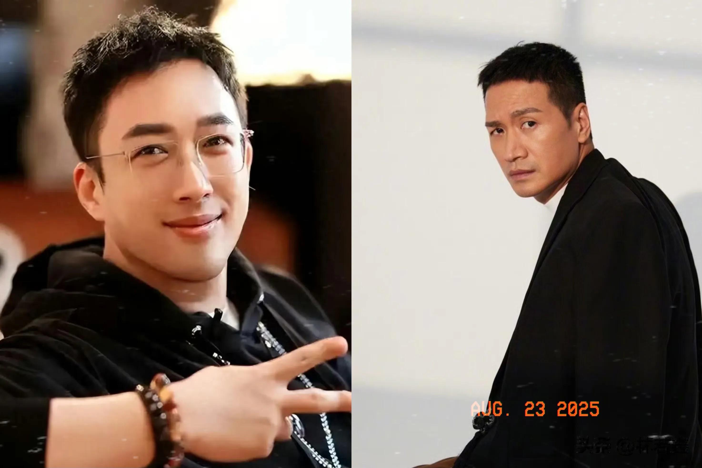 何晟铭直播夸赞于正伟大,网友问爱过吗?何晟铭回应引热议!