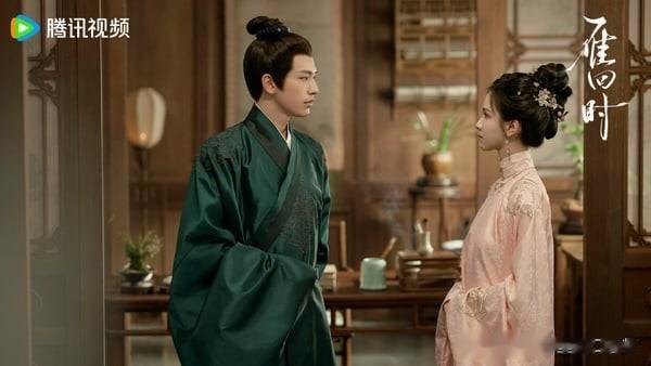 比《淮水竹亭》结局还虐！ 网评结局意难平剧TOP！ 《周生如故》第2