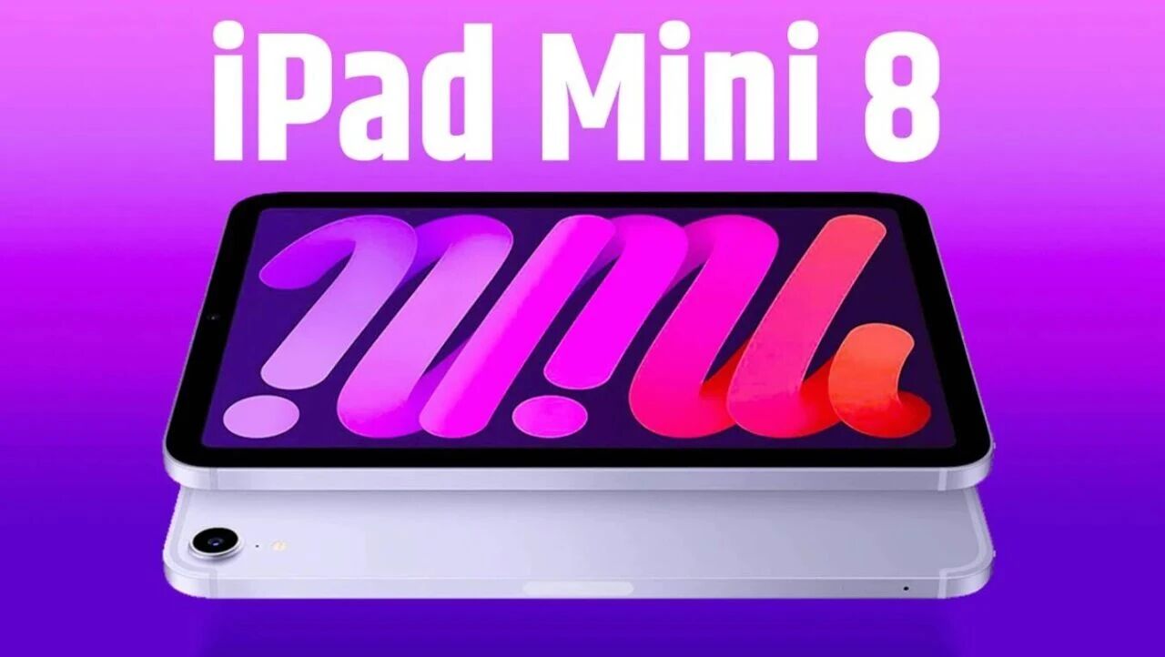 iPad mini8新机升级剧透:OLED+ProMotion,香不香?