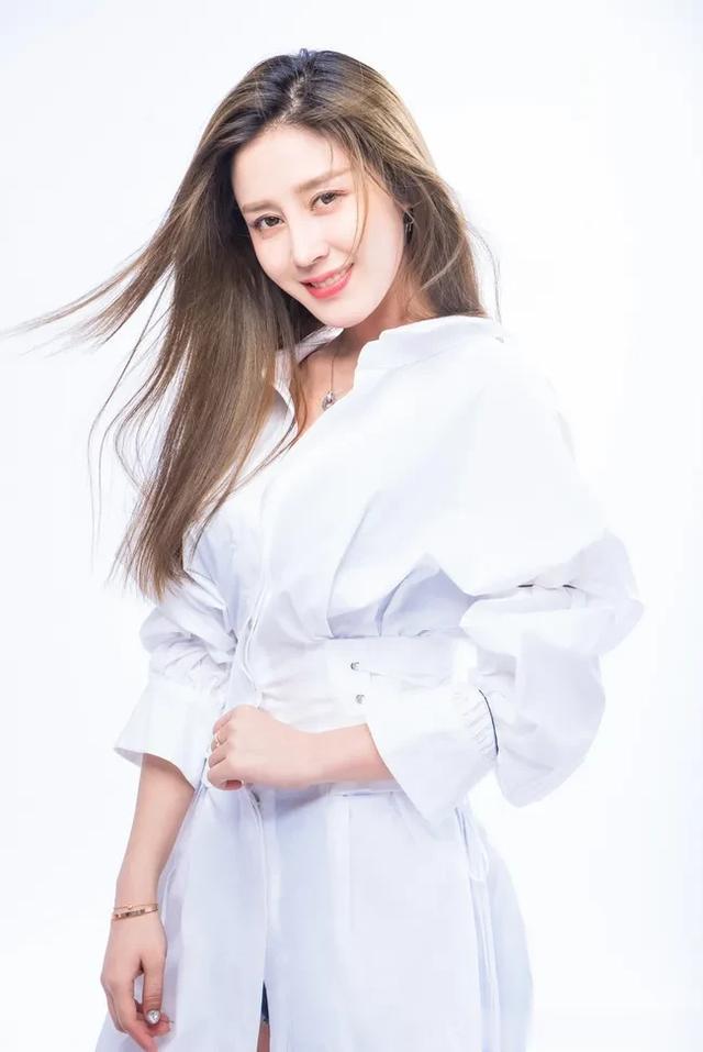 冯青——写真美图欣赏