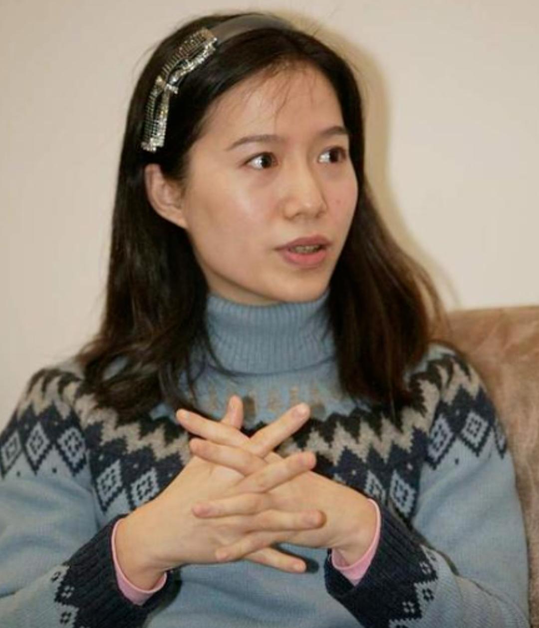 49岁翁帆,今后之路注定不平凡!杨振宁早已安排好了后路