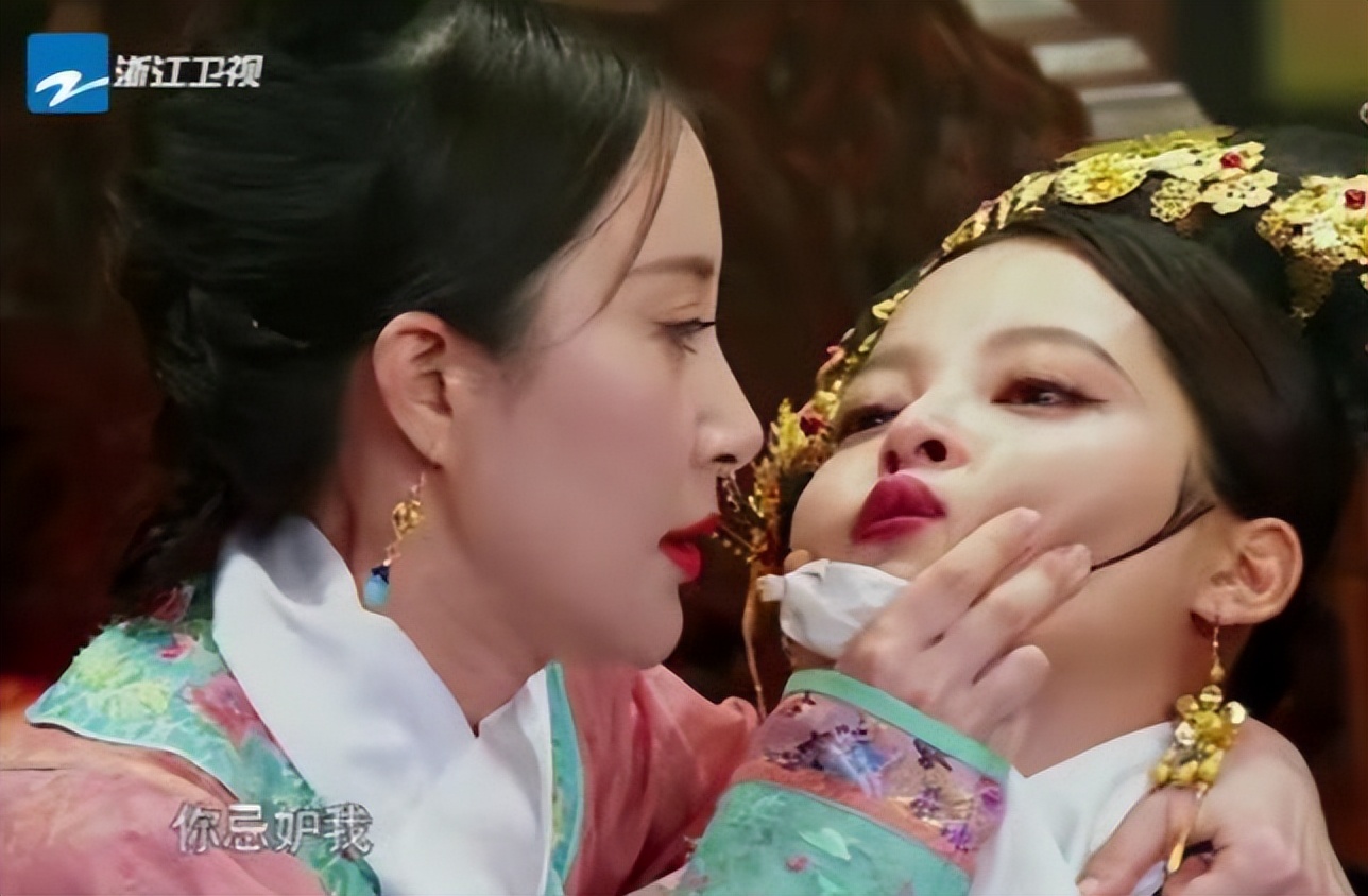 辛芷蕾的“获奖感言”在全网火了，张国立的评价，终于有人信了