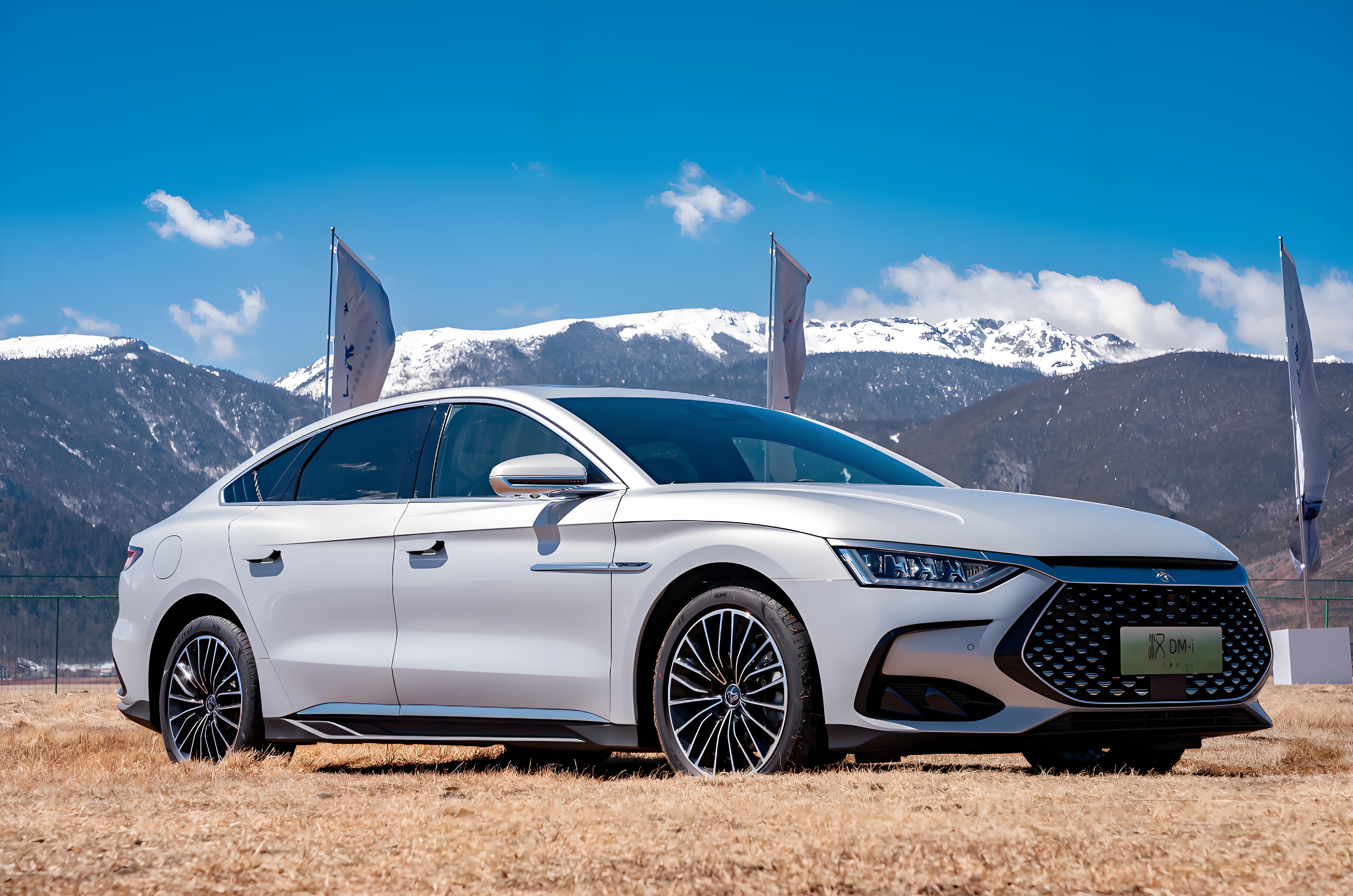 新能源车怎么选？EV、DM、DMI的核心区别与技术真相，看完不纠结